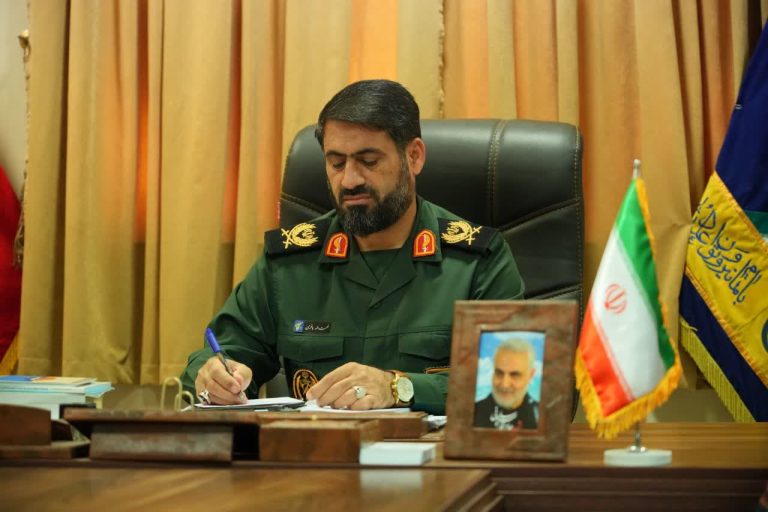 سردار باقری: هفته بسیج فرصتی است برای گرامیداشت مجاهدت ها و جانفشانی‌های بسیجیان مخلص و بن بست شکن