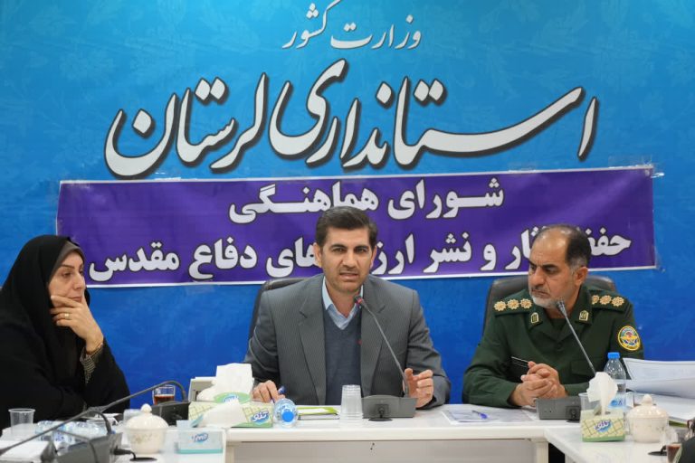 آرامش و امنیتی که ما داریم،مرهون خون پاک و مطهر شهدا