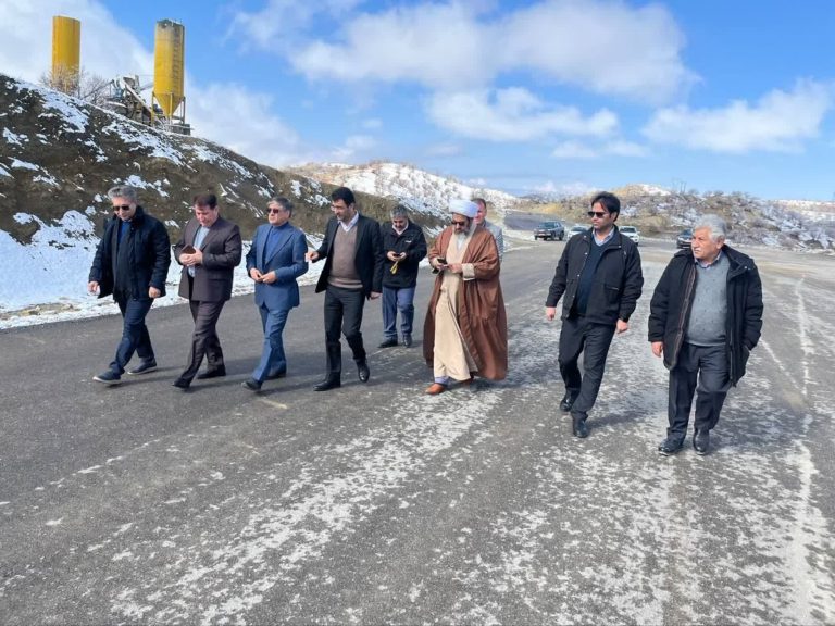 محور خرم آباد _کوهدشت به بهره‌برداری می‌رسد
