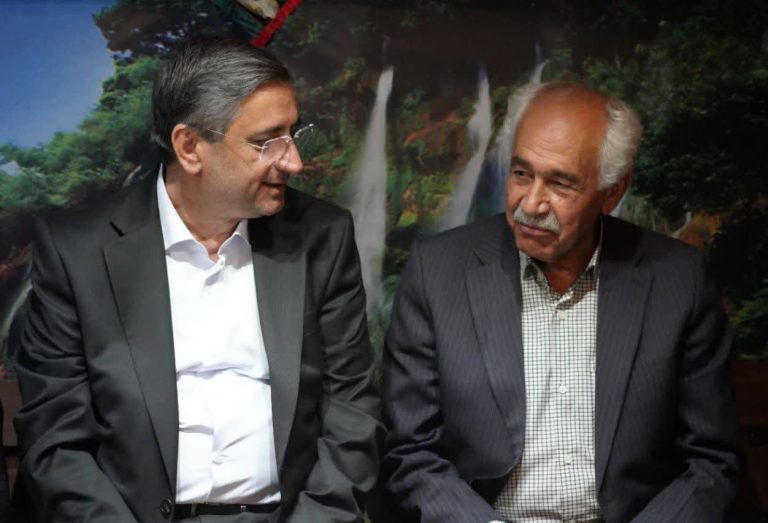 بلوط‌ها نمادی از طبیعت بکر و غنی لرستان