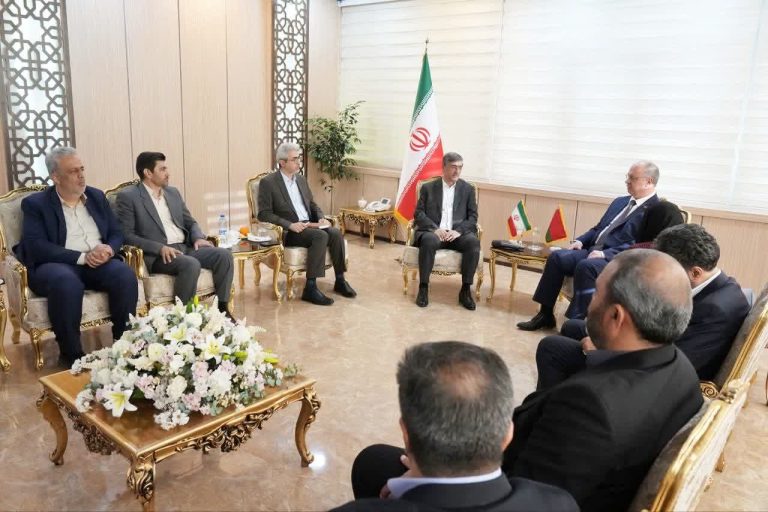 آماده گسترش همکاری‌های اقتصادی، گردشگری و صنعتی هستیم