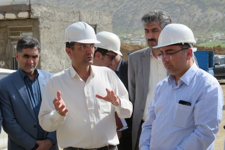 وصل شدن تسهیلات پروژه ۱۸۳۲ واحدی آبشار تا سه هفته آینده