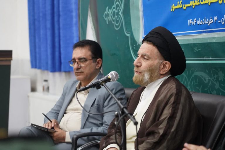 نماینده ولی فقیه در لرستان: ضرورت بیان رشادت رزمندگان لرستانی در قالب فیلم و مستند