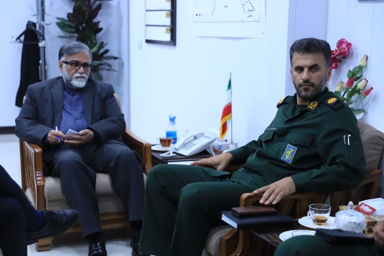 دکتر پور علی معاون سیاسی استانداری لرستان؛فعالیت های بسیج سازندگی، دشمن شکن است