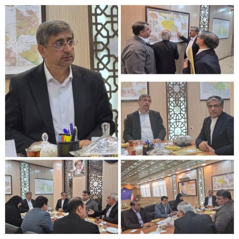 استاندار لرستان ؛موضوع سد معشوره  در جلسات هفتگی استان و در سطح ملی به‌صورت مستمر دنبال خواهد شد.