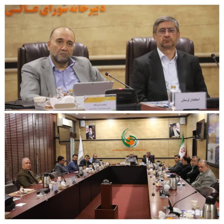 استاندار لرستان گره ۷ ساله توسعه اقتصادی منطقه ویژه خرم‌آباد را باز کرد