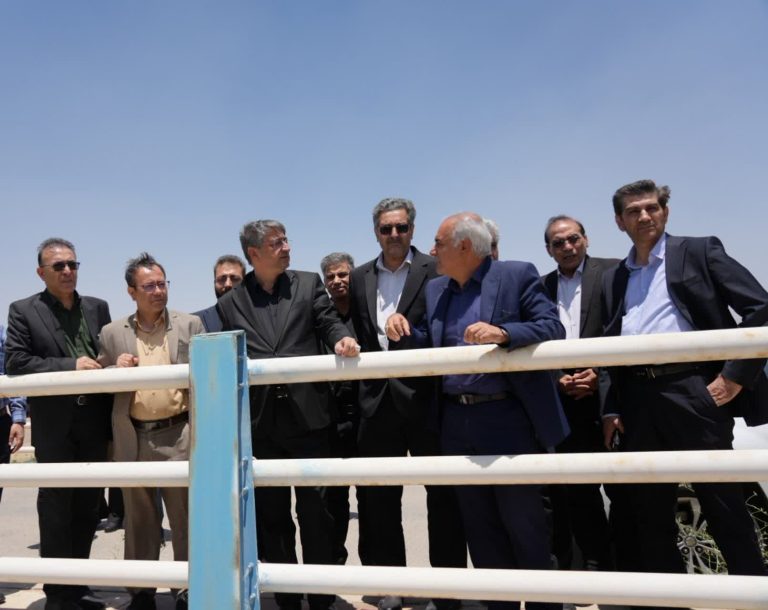 استاندار لرستان مطرح کرد: رهاسازی ۷ میلیون مترمکعب آب از سد ایوشان برای حفظ معیشت مردم و باغات منطقه