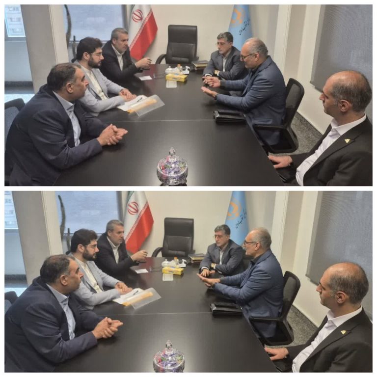 کاظمی در دیدار با رییس بنیاد مسکن کشور؛مردم پلدختر و معمولان نیازمند توجه ویژه در زمینه  تامین مسکن می باشند