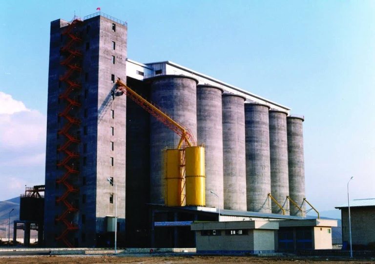 سیلوی کمالوند خرم‌آباد؛ دژ طلایی امنیت غذایی در قلب ایران