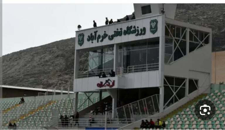 در دیدار فرماندار خرم آباد با سرپرست ورزش و جوانان استان عنوان شد:ورزشگاه تختی آماده میزبانی رقابت‌های ملی و بین‌المللی می شود.