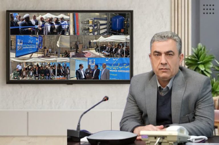 مدیرعامل شرکت آبفا لرستان عنوان کرد؛ هوشمندسازی ۹۰ درصد مخازن آب شهری لرستان