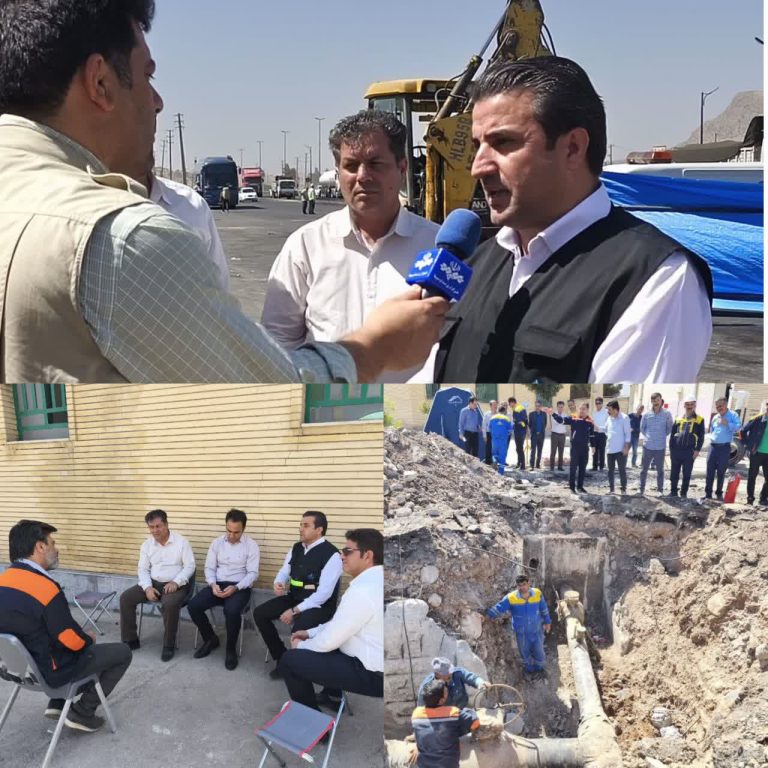 تأمین مستمر و پایدار گاز، اولویت اصلی شرکت گاز لرستان  در فصل سرما است