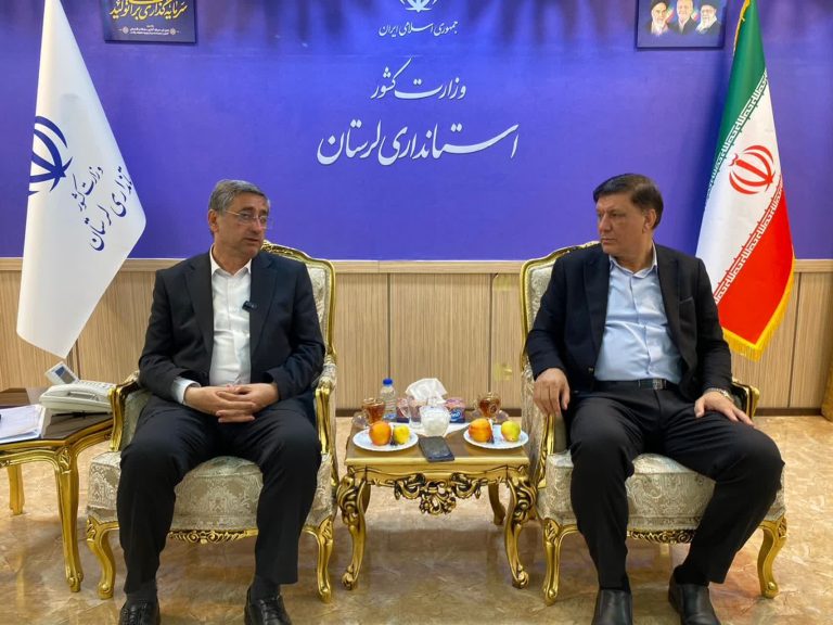 تقدیر معاون امور دهیاری‌ها از رویکرد برنامه‌محور استانداری لرستان در توسعه روستایی