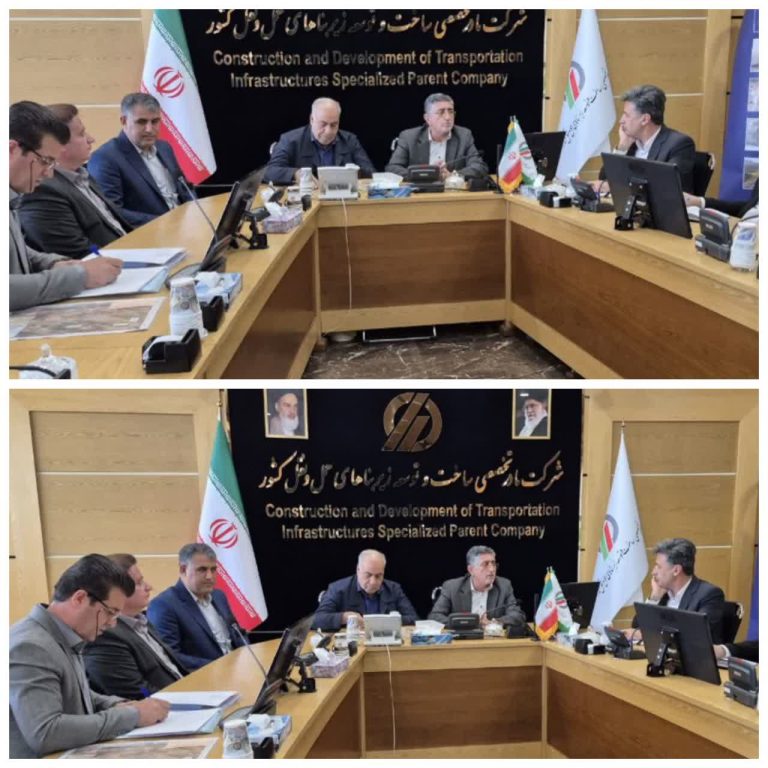 اعزام نماینده  معاون وزیر راه جهت بررسی وضعیت  جاده خرم آباد  پلدختر/بعد از دیدار با کاظمی و فرمانداران