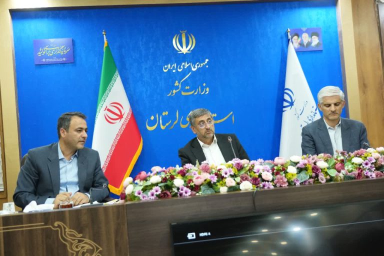 استاندار لرستان:  تعاونی های کم کار در زمینه مسکن ملی خلع ید می شوند