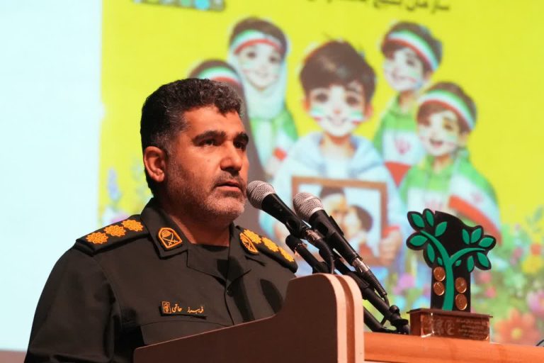 معاون اجرایی سپاه لرستان، در جشنواره نهال ، بر ضرورت میدان‌دادن به کودکان برای تجربه و درک فضاهای فرهنگی و تربیتی تأکید کرد.