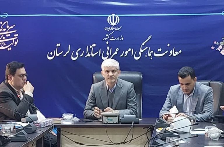 کاهش ۵۵ درصدی تصادفات جرحی در لرستان
